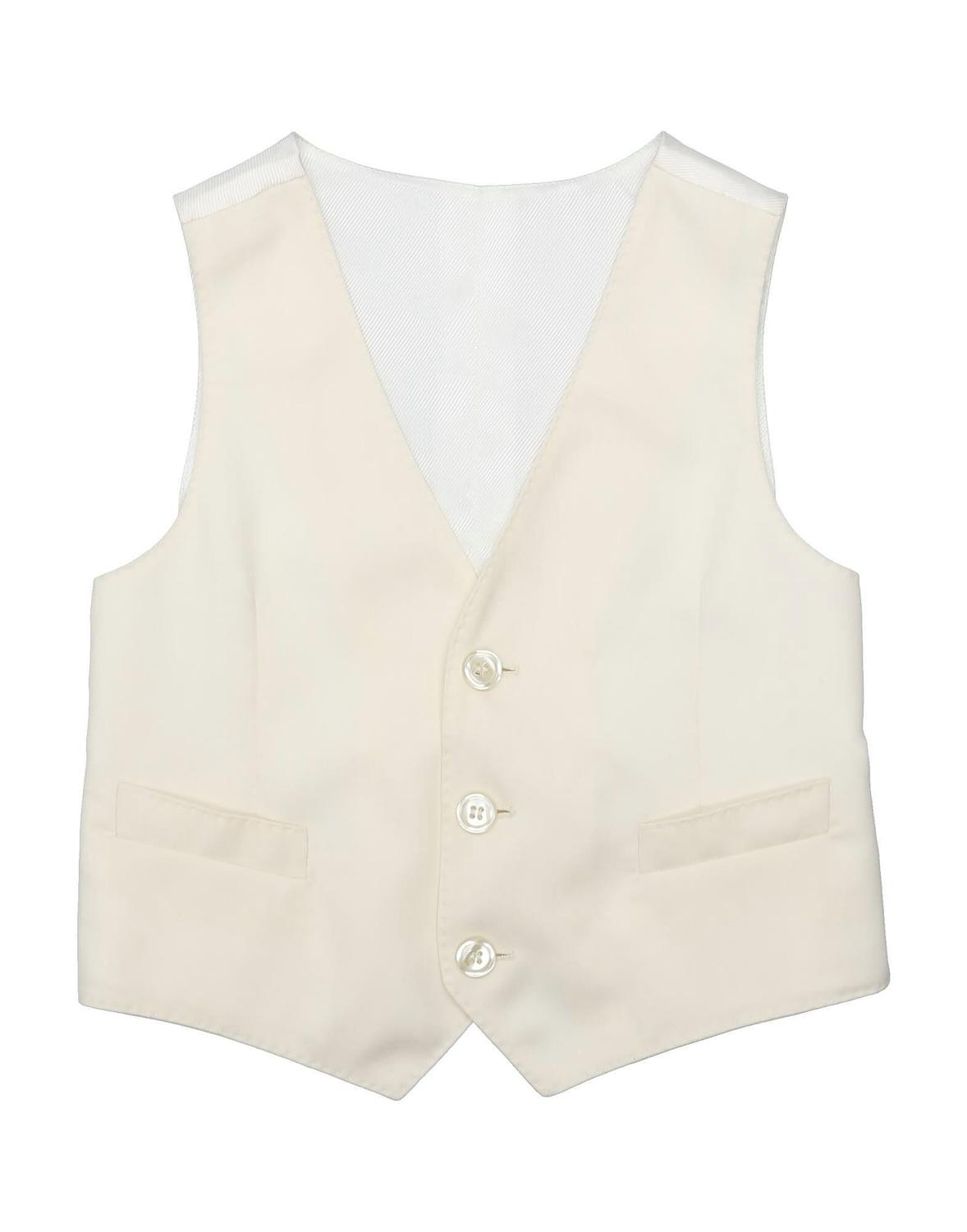 

Жилет для мальчиков Dolce&Gabbana, айвори