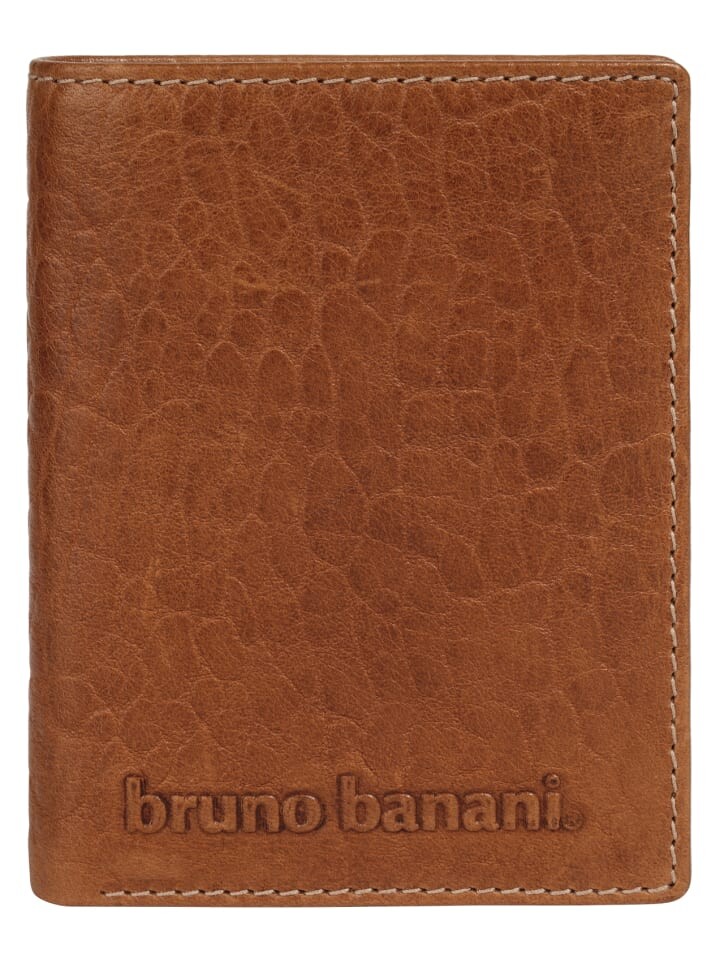 

Кошелек Bruno Banani, коричневый
