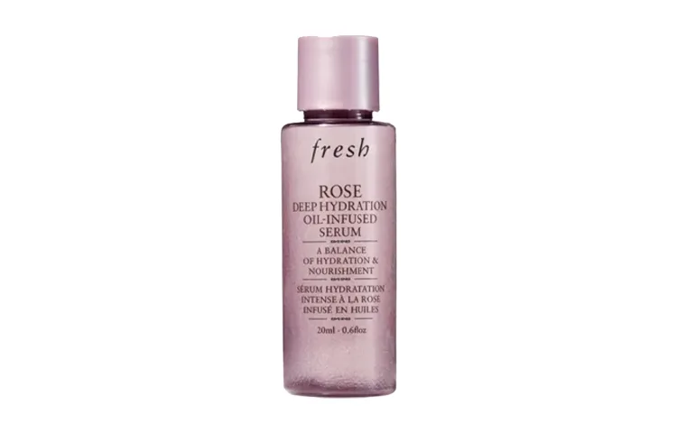 Сыворотка Fresh — Розовая питательная интенсивно увлажняющая с двойной экстракцией, 100 мл — фото 4