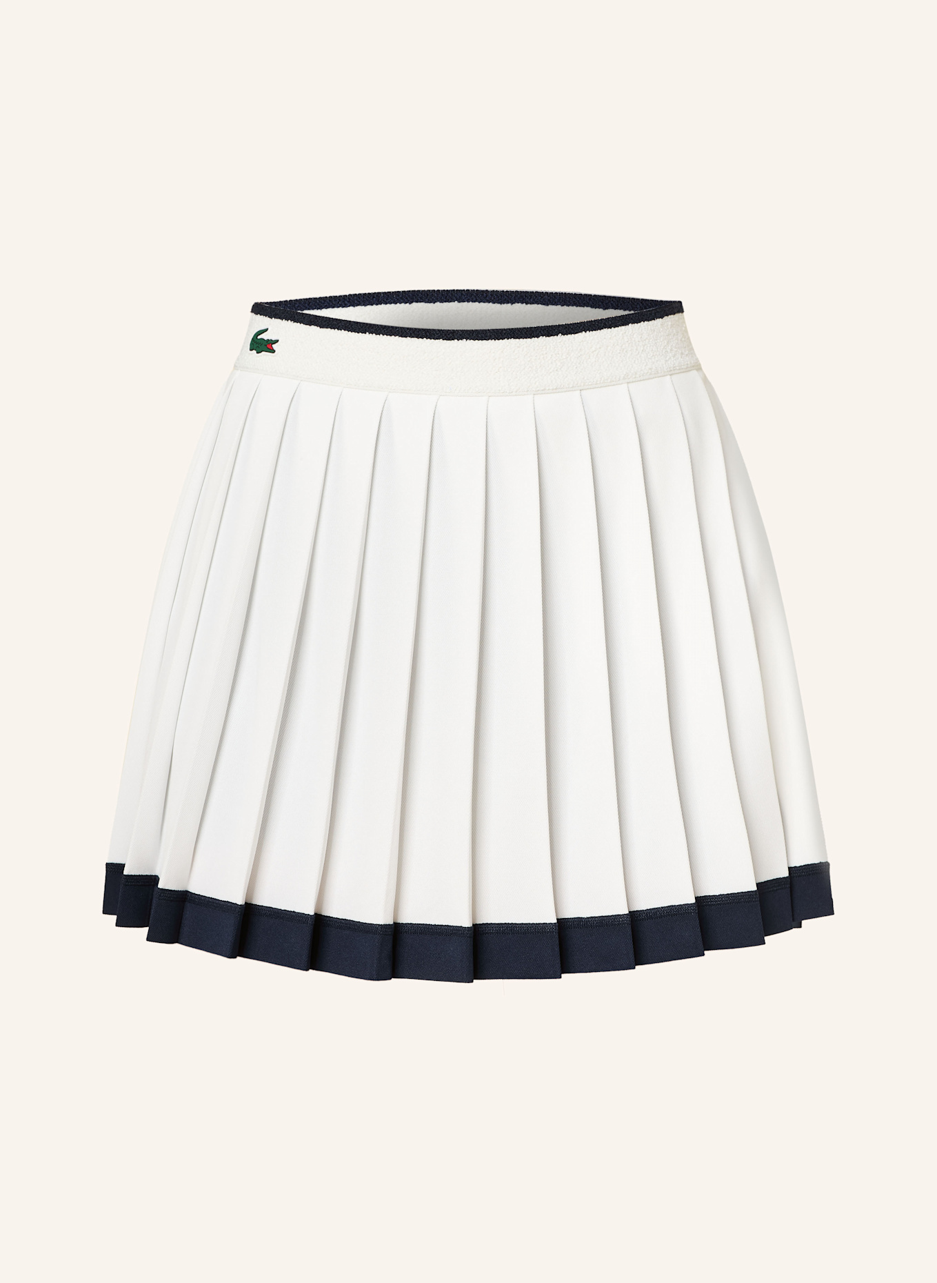 

Теннисная юбка Lacoste, мультиколор