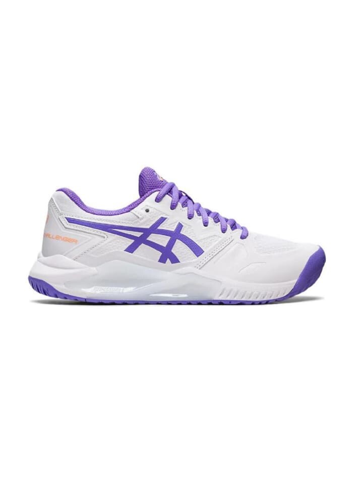 Кроссовки asics, белый