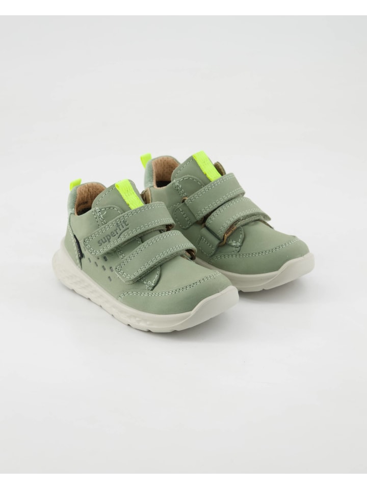 

Низкие кроссовки superfit, зеленый