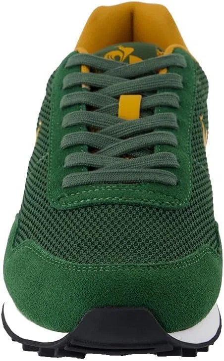 Кроссовки с сеткой Le Coq Sportif Astra_2 EU 41, Green — фото 4