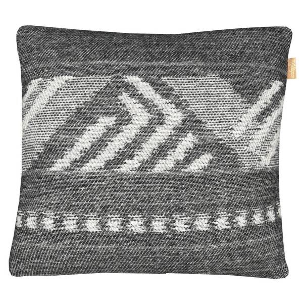 

Декоративная подушка Malagoon Mochica, 45x12x45 см, черный
