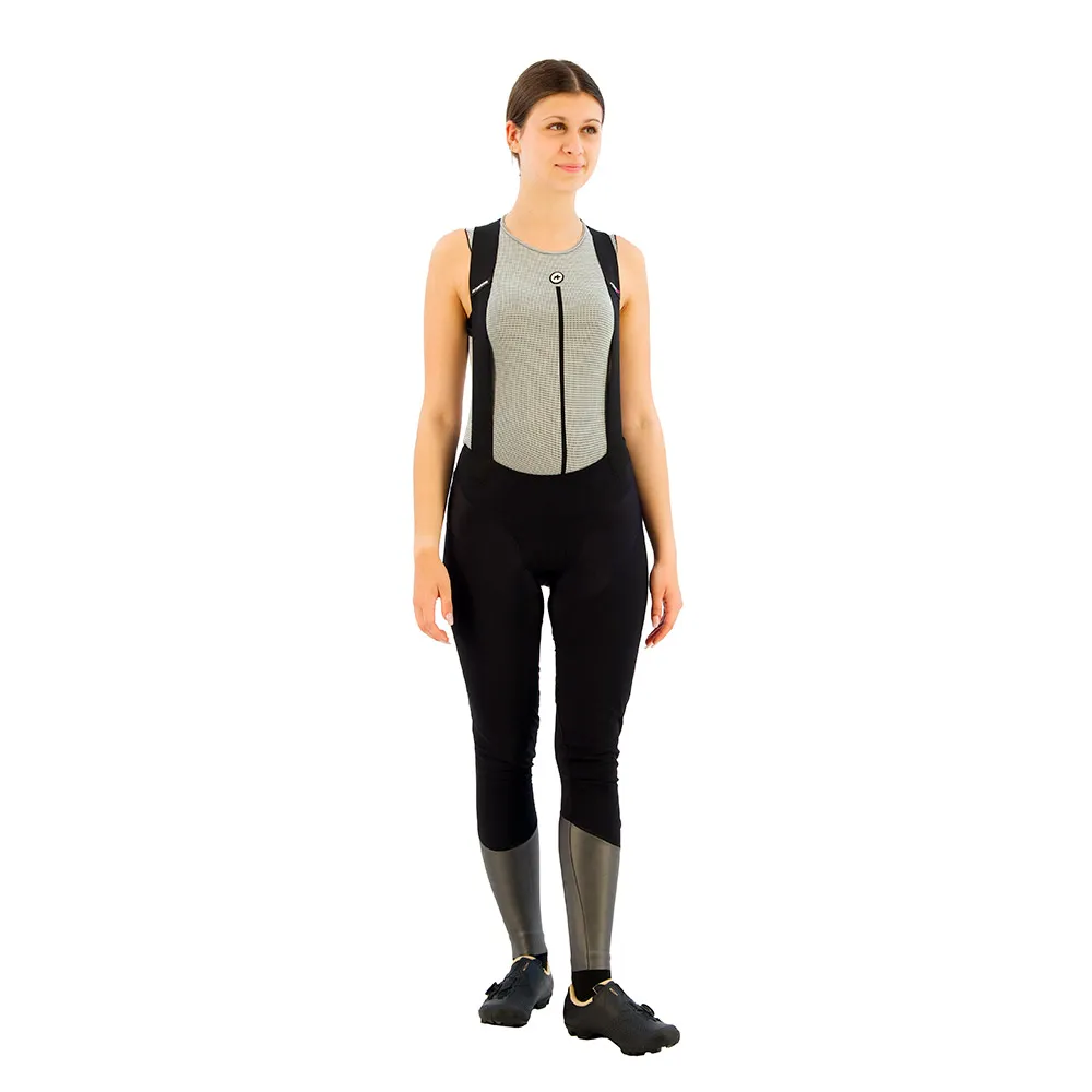 

Тайтсы Assos Dyora RS Winter S9 bib, черный
