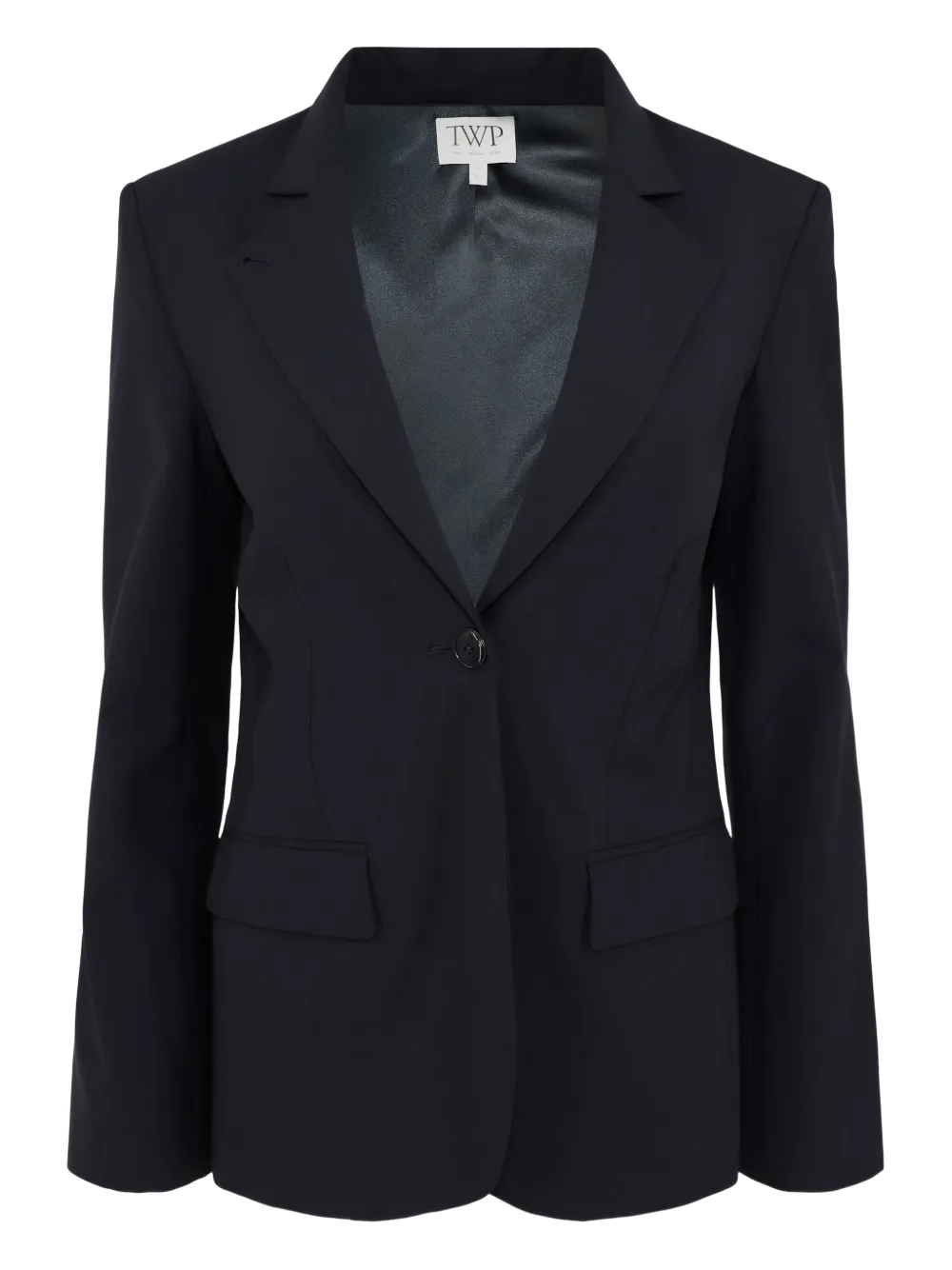 

Жакет Supper TWP, синий