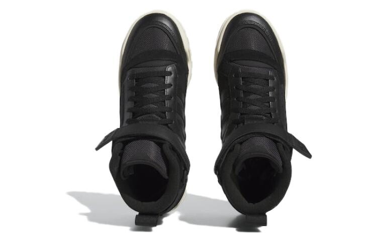 Adidas originals FORUM Обувь для скейтбординга унисекс, Black — фото 3