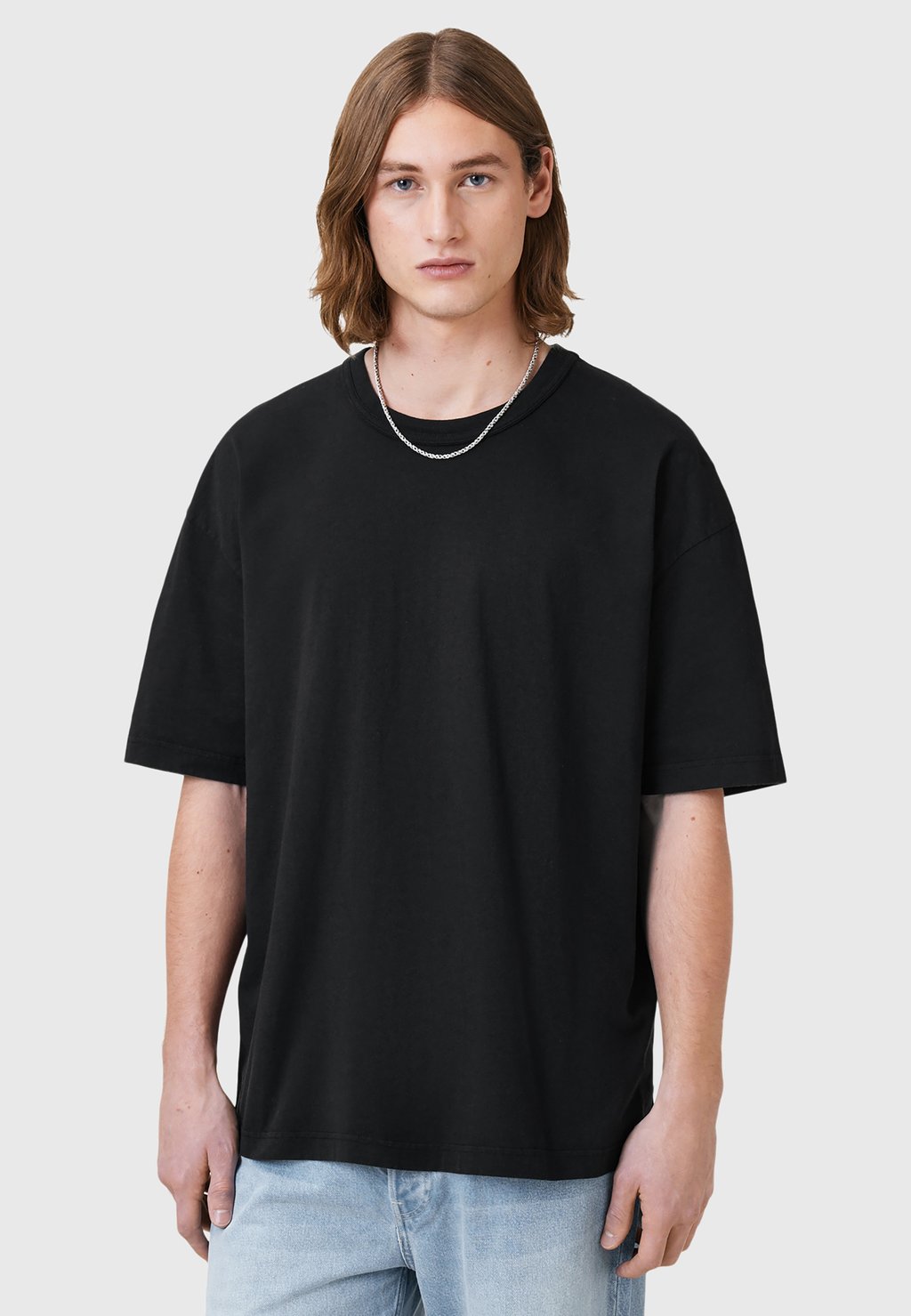 

Базовая футболка SONNY CREW AllSaints, черный