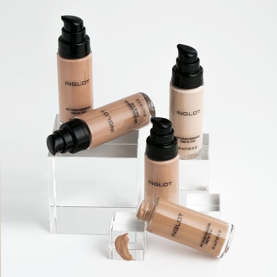 Инглот, AMC, Тональный крем для лица LC300, INGLOT — фото 4
