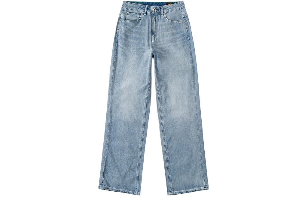 

Lee Джинсы женские светло-голубые