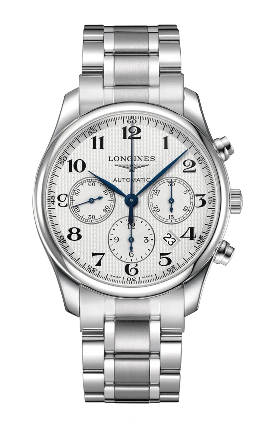 THE LONGINES MASTER COLLECTION - L2.759.4.78.6КОЛЛЕКЦИЯ LONGINES MASTER - L2.759.4.78.6, черный