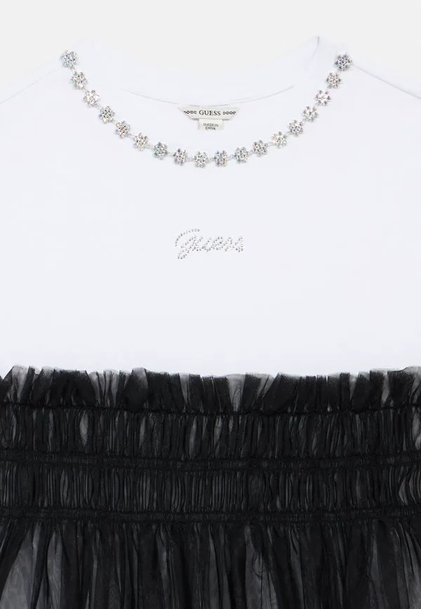 Платье для вечеринки/коктейль для юниорской группы Guess, Jet Black — фото 4