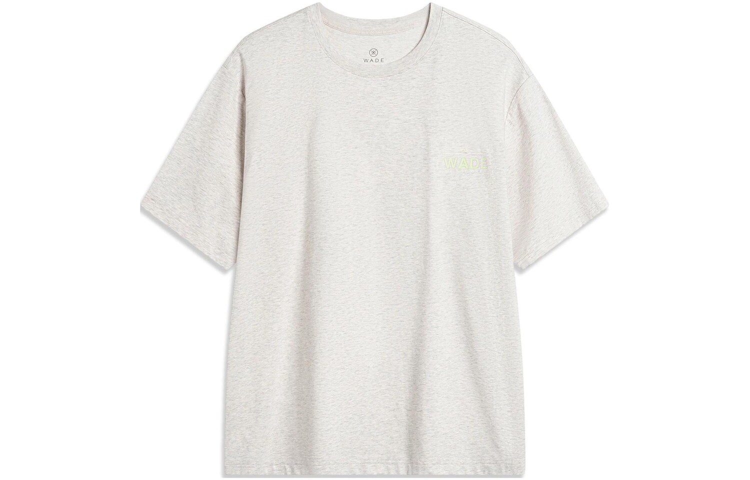 

Футболка мужская, цвет серый Lining, цвет Heather Gray
