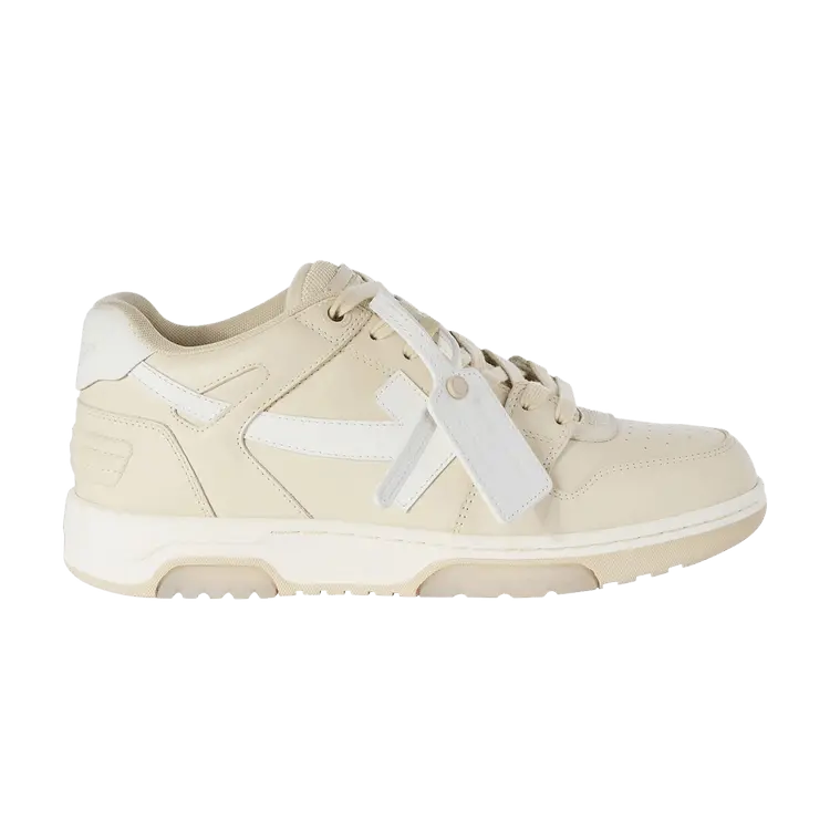 

Кроссовки Off-White Off-White Out of Office Low 'Angora', кремовый