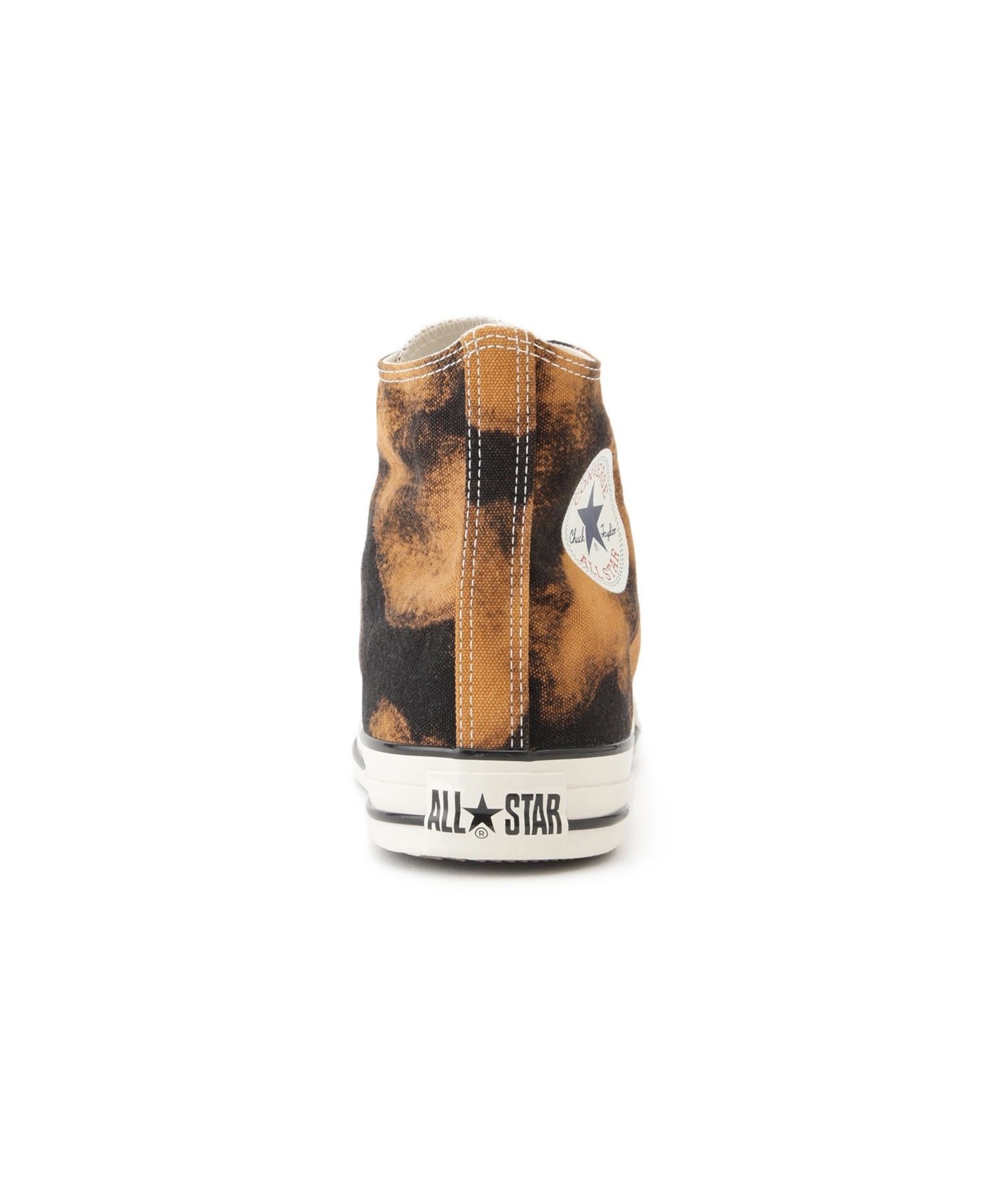 ALL STAR AGED BLEACHED CANVAS HI / ALL STAR AGED BLEACHED CANVAS HI JUNRED, Beige (27) — фото 4