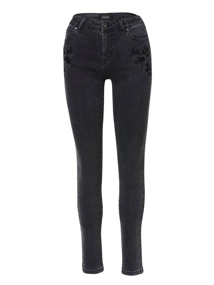 

Тканевые брюки KOROSHI