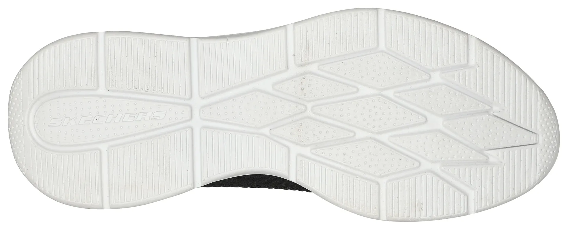 Кроссовки Skechers "BOBS SQUAD CHAOS AIR", черный — фото 2