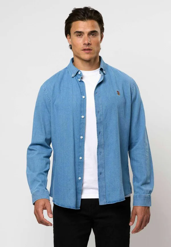 Рубашка umcraig U.S. Polo Assn., Light Blue