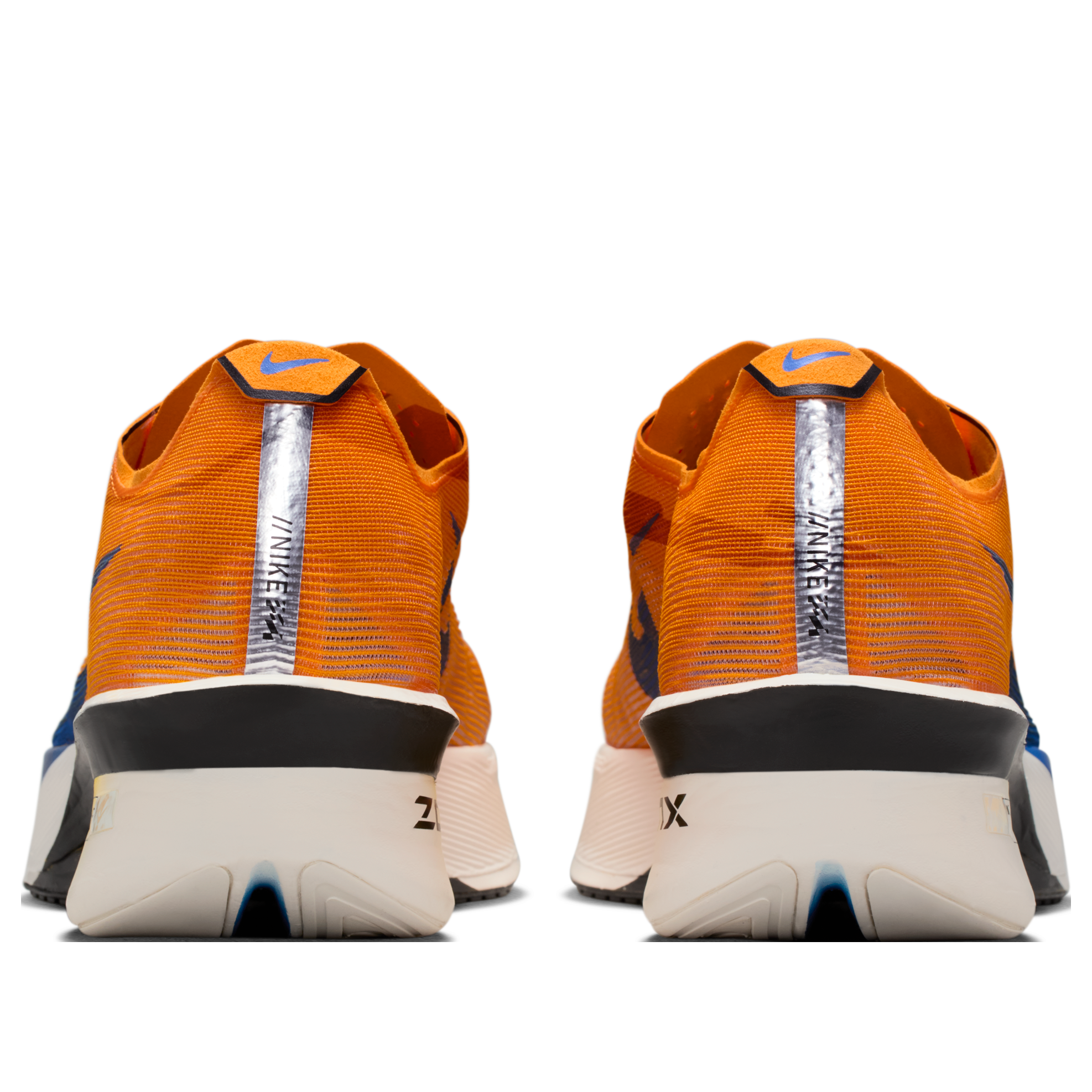 Nike ZoomX Vaporfly Next% 4 'Orange Peel Royal' — фото 3
