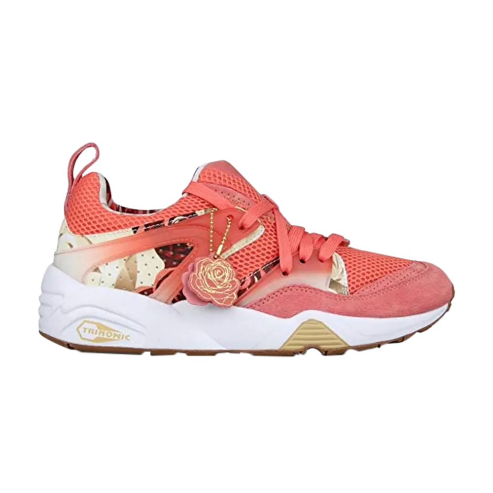 

Кроссовки Careaux x Wmns Blaze of Glory Puma, розовый