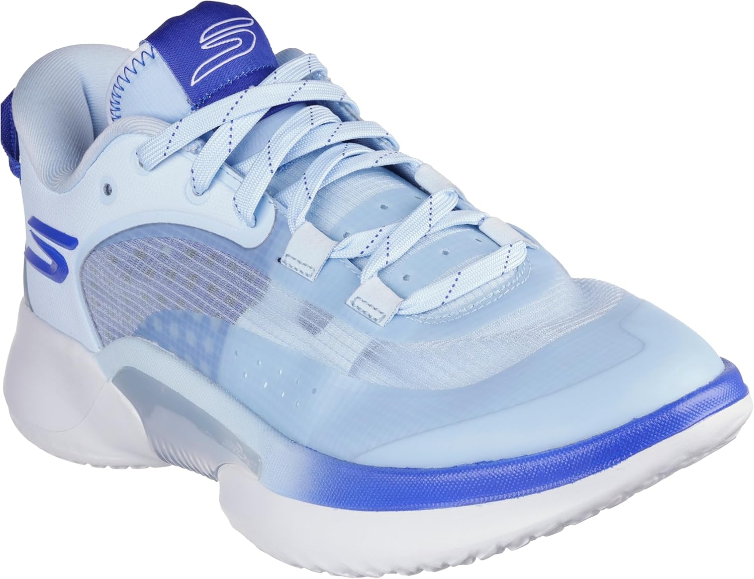 

Мужские баскетбольные кроссовки Skechers SKX RESAGRIP, Blnv