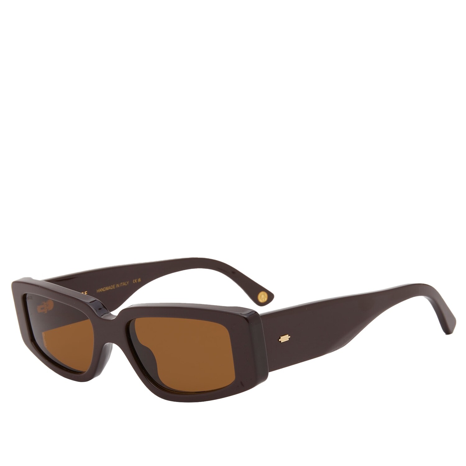 

Солнцезащитные очки Kimeze Concept 2 Sunglasses, цвет Chocolate