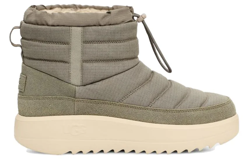 UGG Maxxer Mini 'Moss Green' — фото 3