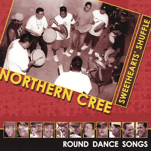 

CD диск Northern Cree: Sweethearts Shuffle