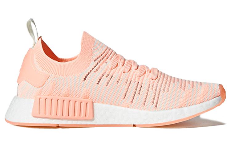 

Кроссовки Adidas Originals Nmd R1 Stlt Clear Orange Women's