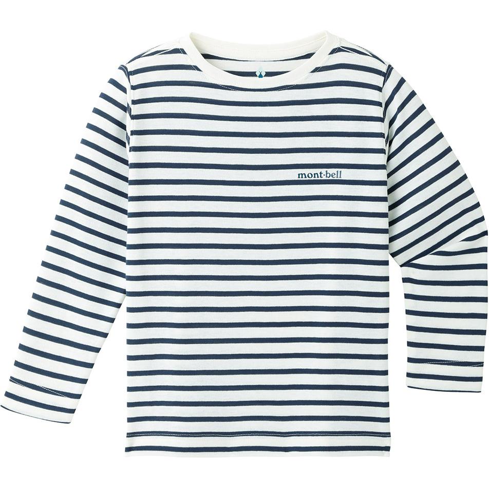 

Детская футболка MONTBELL, светло-голубой