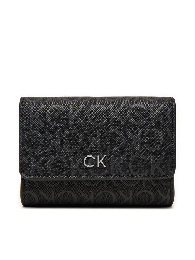 

Маленький кошелек Calvin Klein, черный