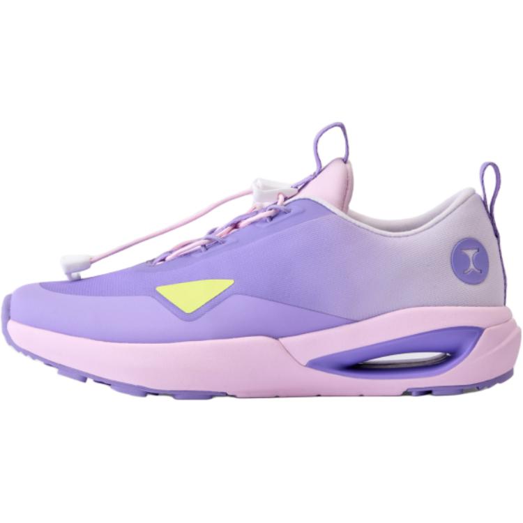 

MOODY TIGER Cushioning Rebound Легкие амортизирующие детские кроссовки для активного отдыха Moodytiger, фиолетовый