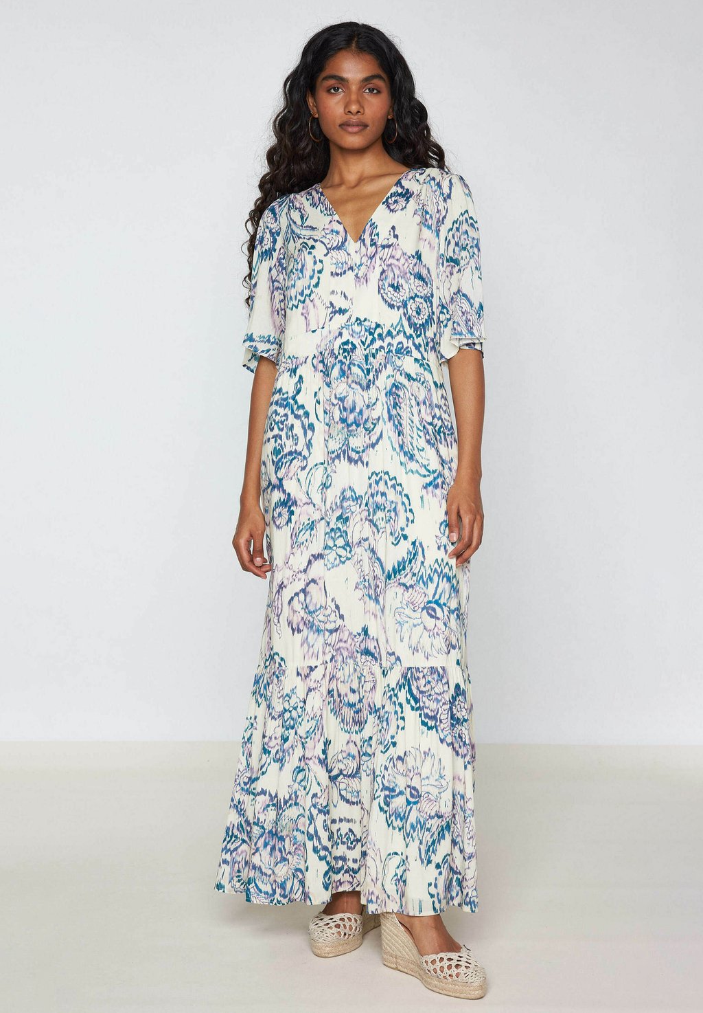 

Платье макси ROBE CANDY Maison 123, белый
