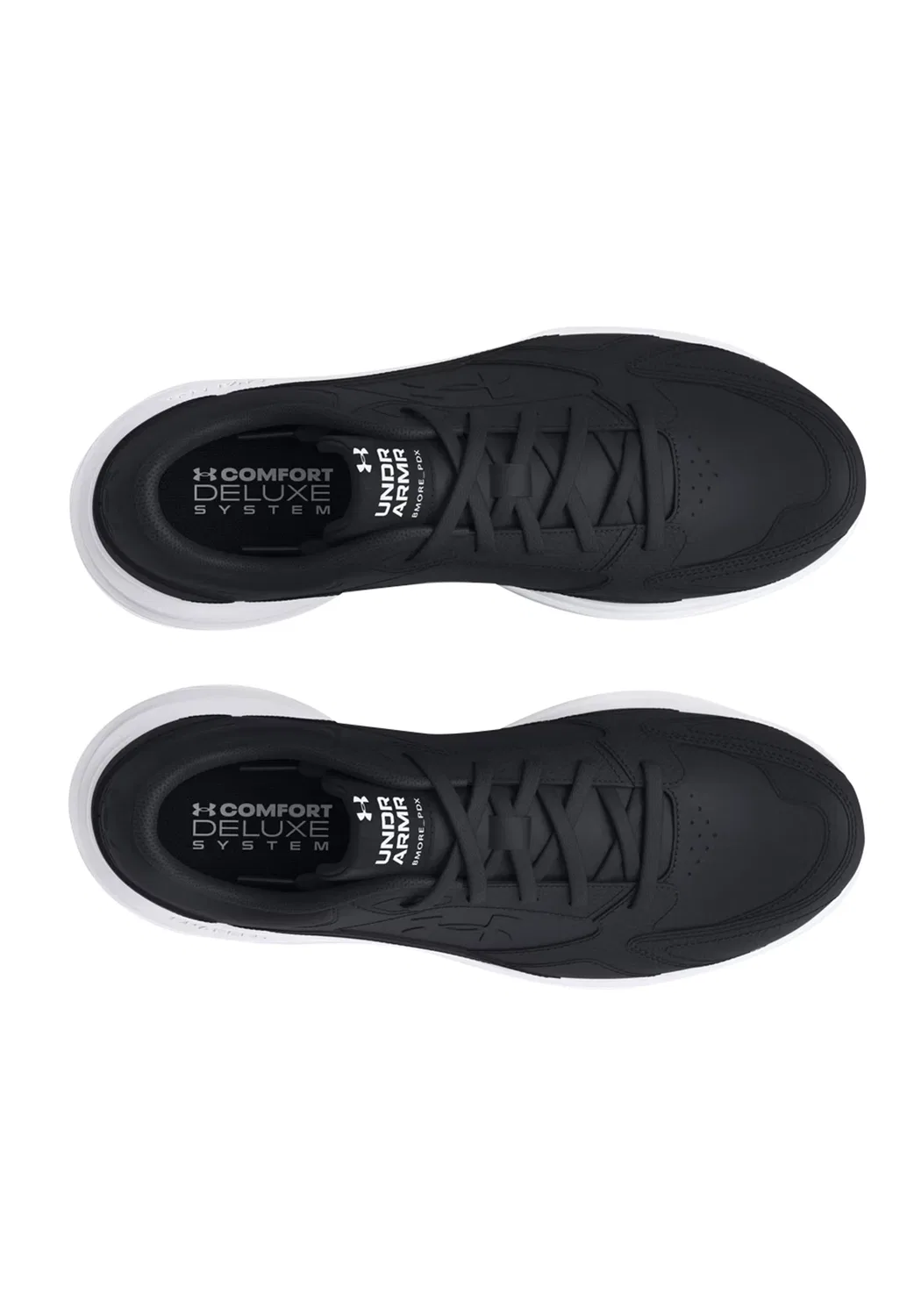 Кроссовки низкие Edge LTHR Under Armour, синий — фото 4