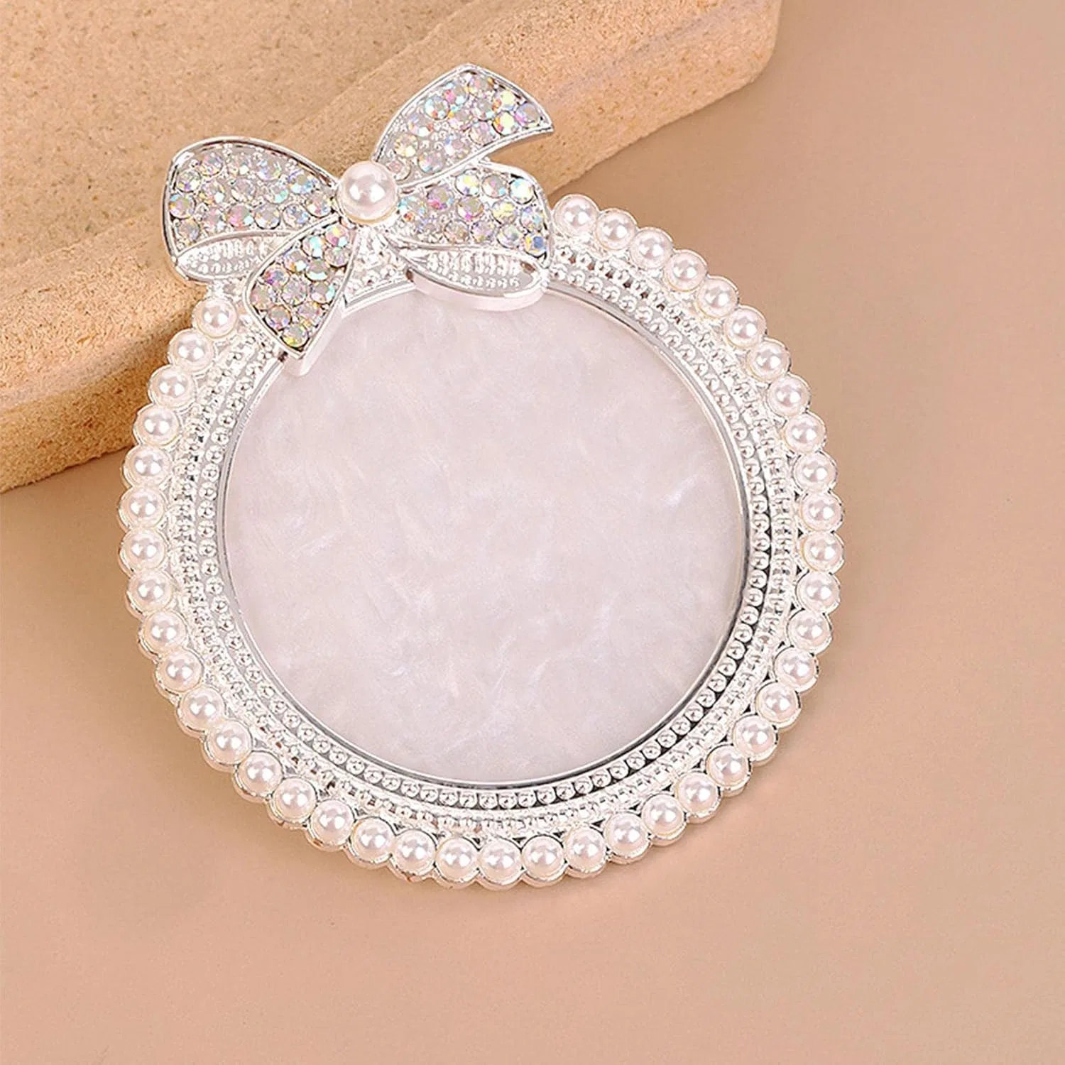 Палитра для ногтей Diamond Edge Resin VIBRIPRIYA — фото 3
