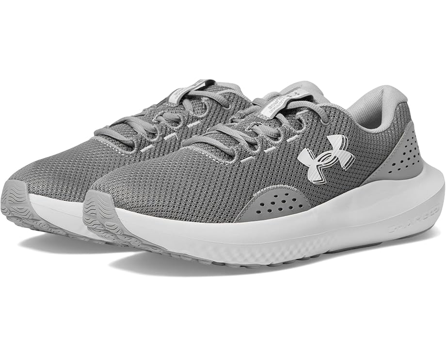 

Кроссовки Under Armour Charged Surge, цвет Steel/Mod Gray/White