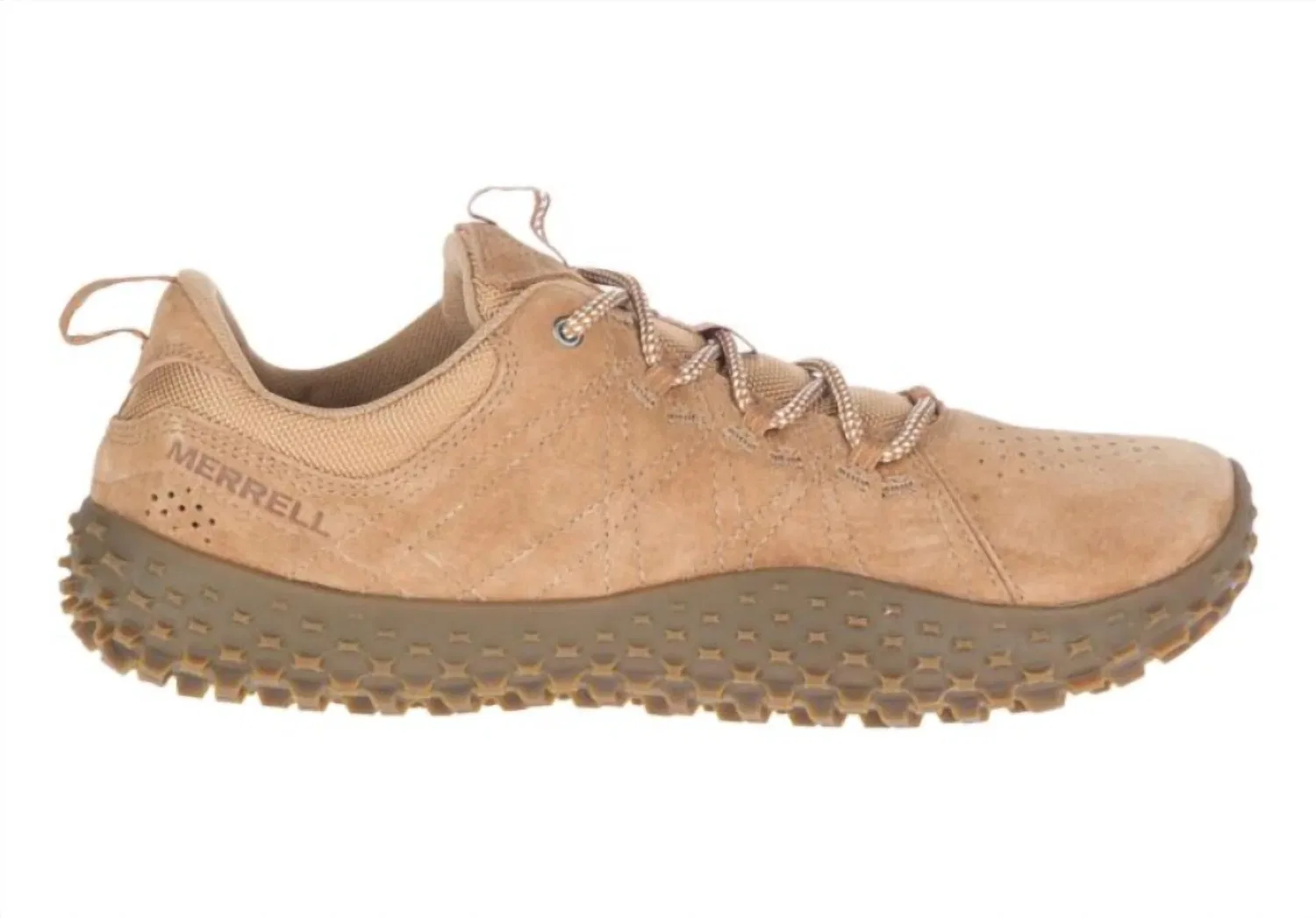 Мужские облегающие кроссовки MERRELL, Tobacco