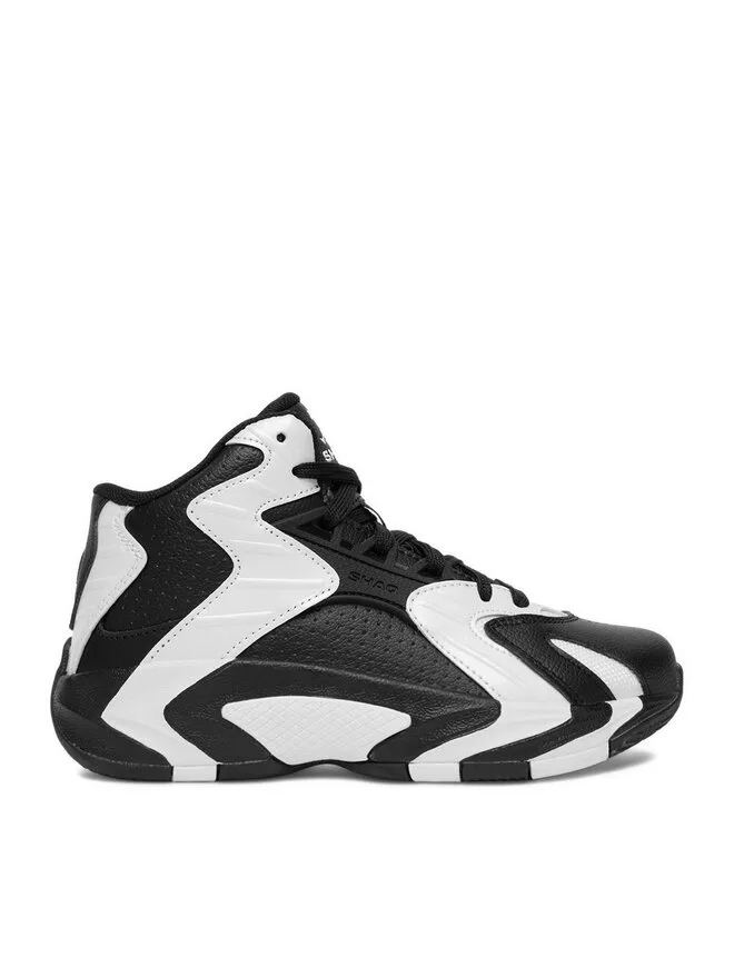 SHAQ Кроссовки EO-DEVASTATOR 2.0 AQ95042Y-BW черные