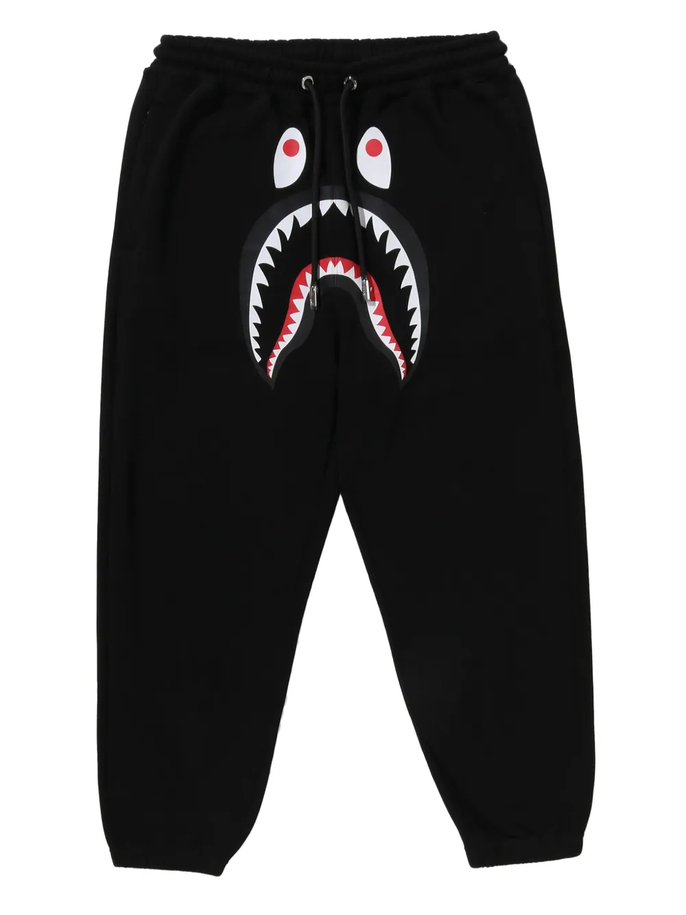 Спортивные брюки с кулиской A Bathing Ape, черный