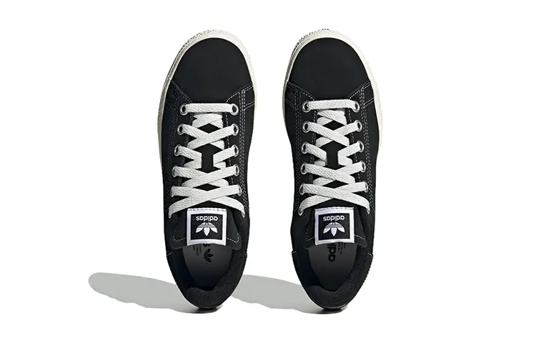 Adidas originals AdiFOM Stan Smith Mule Kids Кроссовки для скейтбординга Дети — фото 4