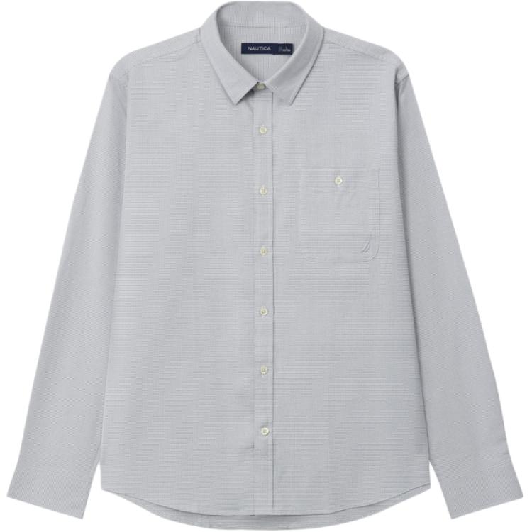 

Мужская рубашка NAUTICA, серый