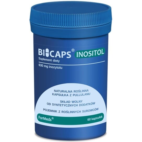 

Formeds, Bicaps Инозитол 60 капс. инозитол