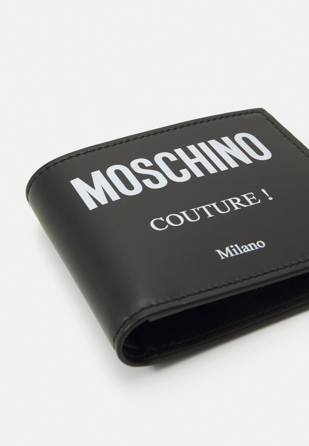 

Кошелек PORTAFOGLIO UNISEX MOSCHINO, черный