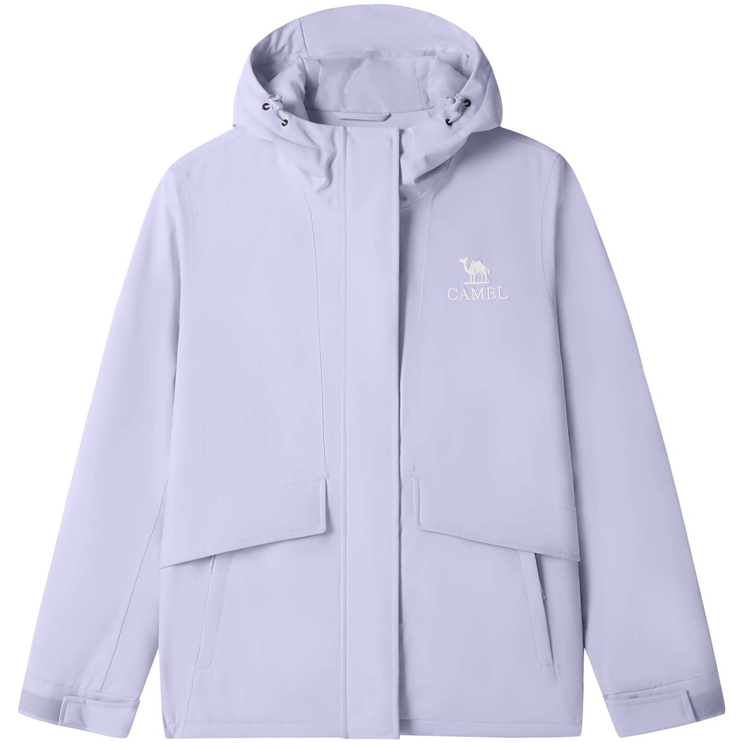 

CAMEL Ветровка для женщин All Weather, Crape Myrtle Purple