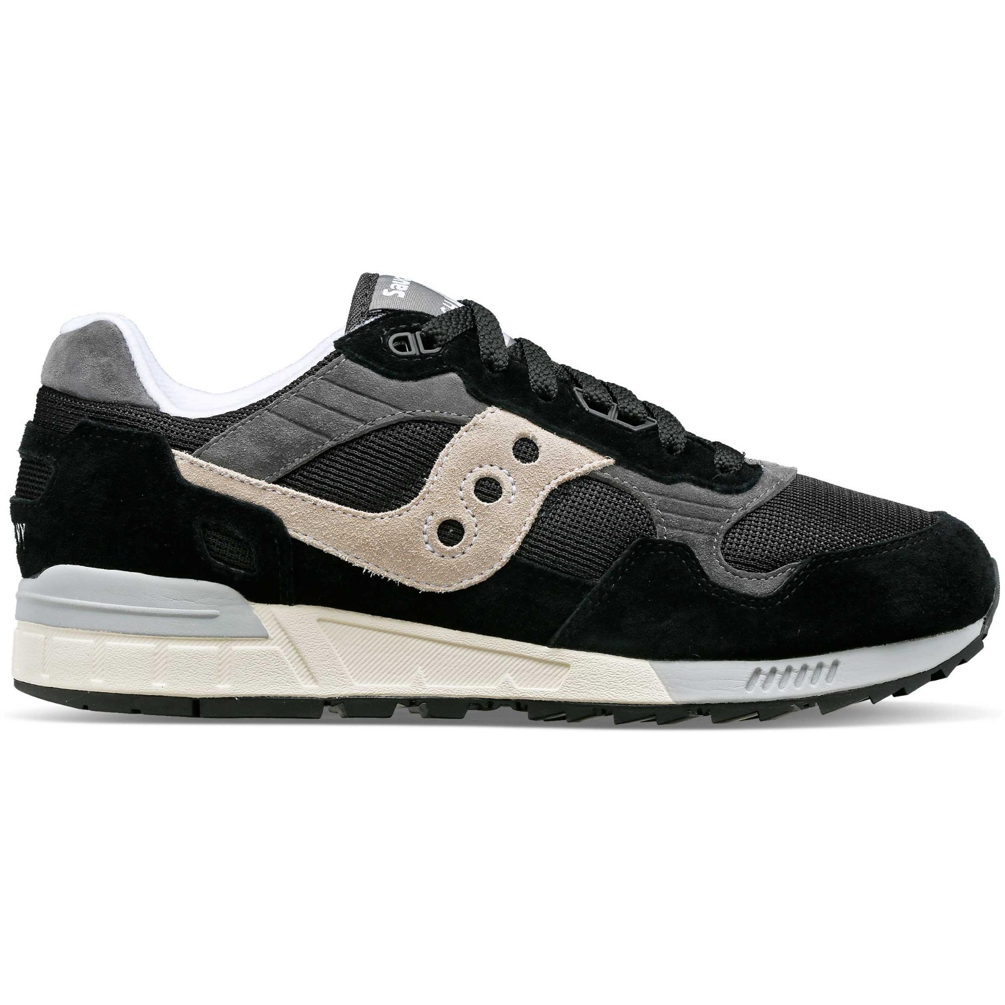 

Мужские повседневные туфли Shadow 5000 Saucony, Black