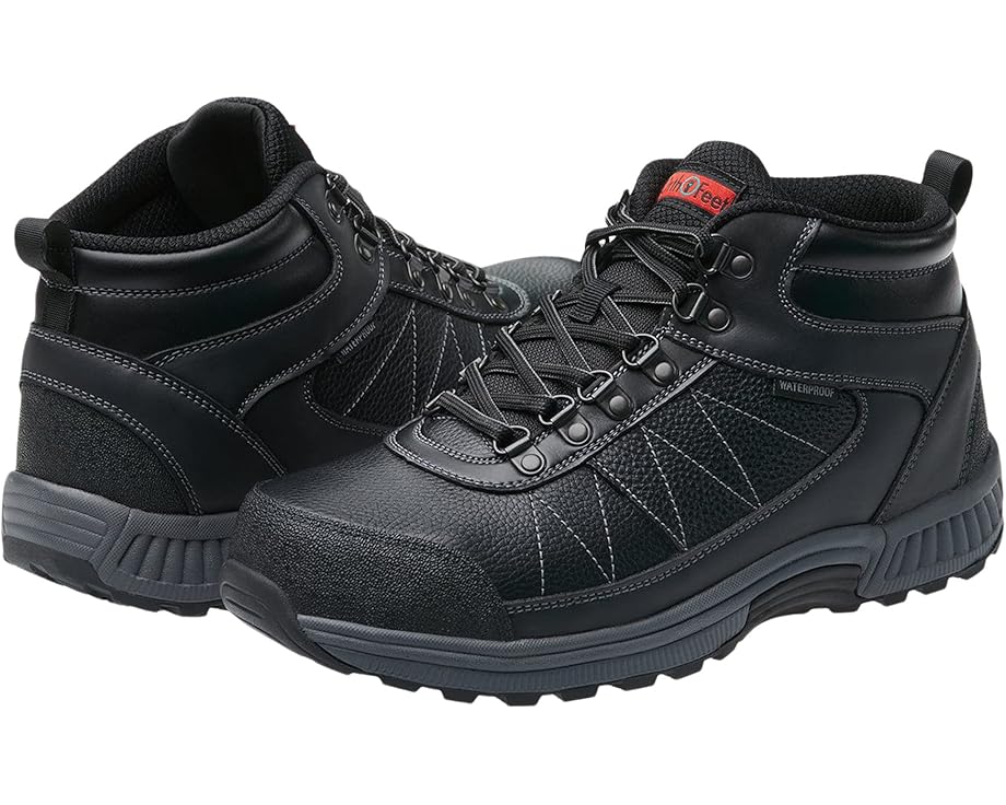 

Треккинговые кроссовки Orthofeet Hunter, черный