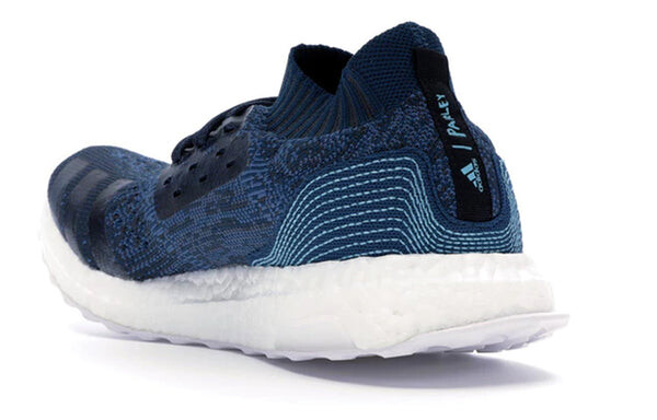 Кроссовки parley x ultraboost uncaged Adidas, синий — фото 3