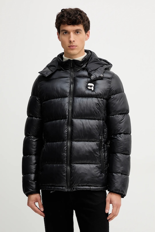 

Куртка Karl Lagerfeld, черный