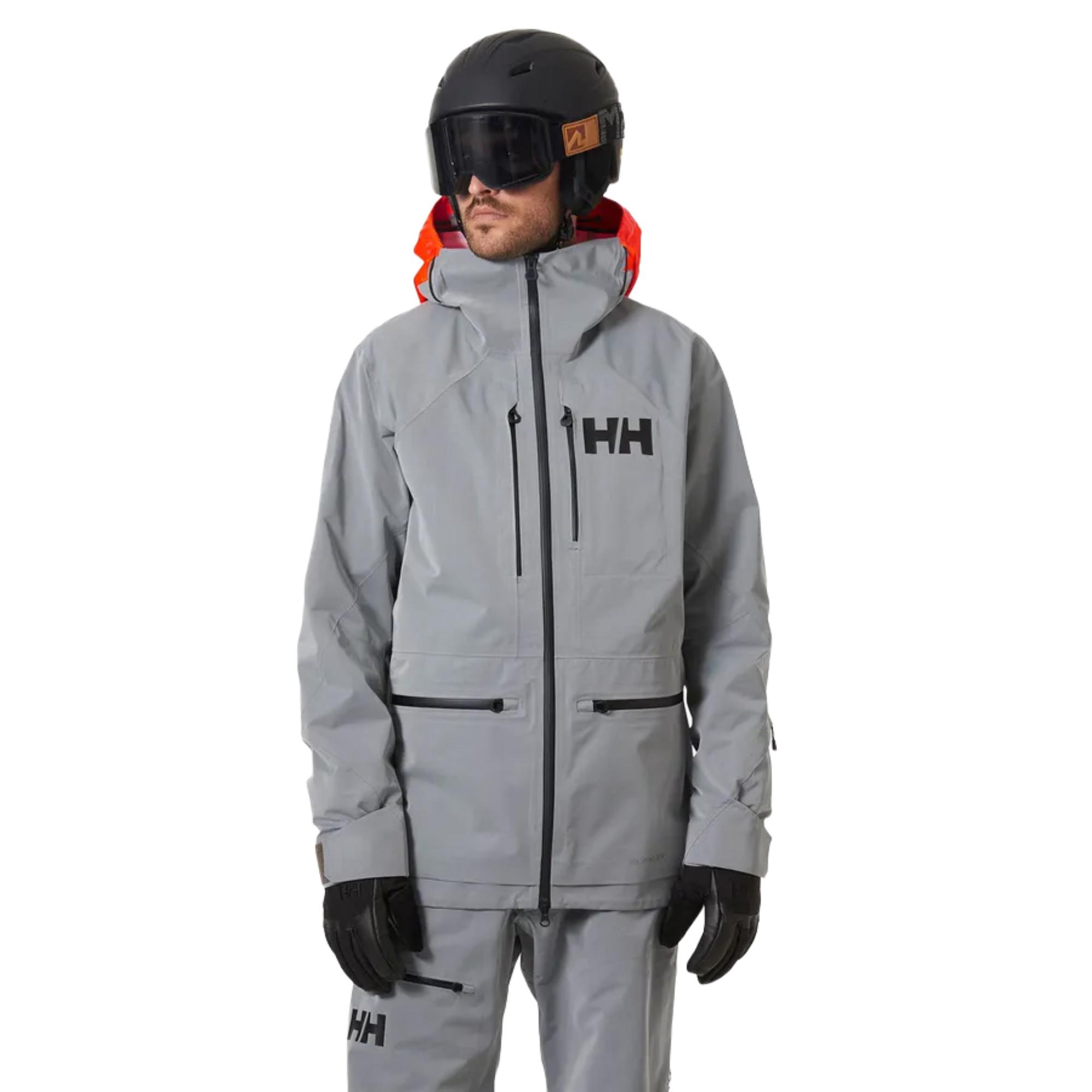 

Мужская горнолыжная куртка Elevation Infinity 3.0 Helly Hansen, Infinity Ro
