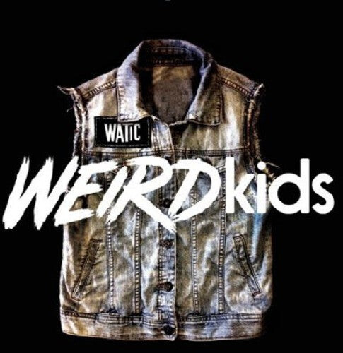 

CD диск We Are the In Crowd: Weird Kids
